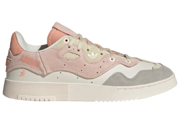 Кроссовки Adidas Supercourt XX Pink